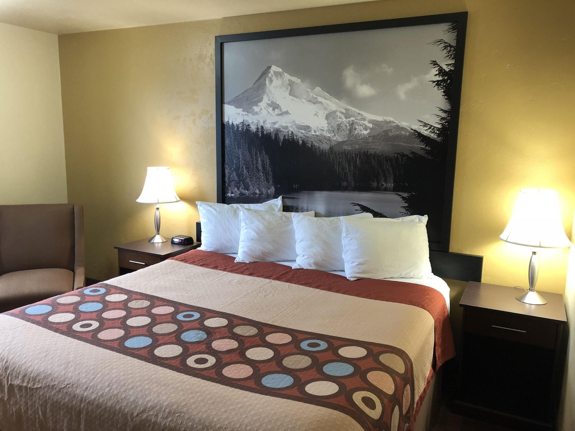 Motel Super 8 By Wyndham Kennewick Exterior foto