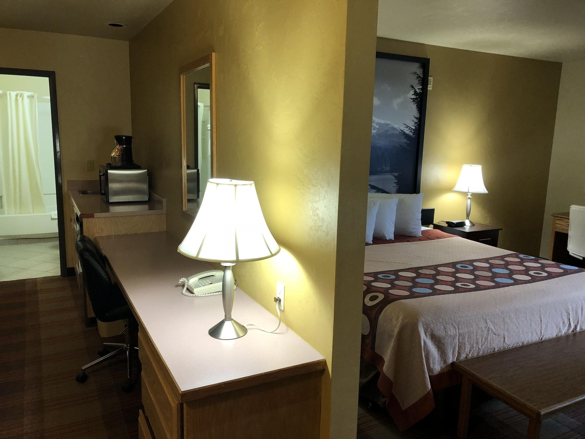 Motel Super 8 By Wyndham Kennewick Exterior foto