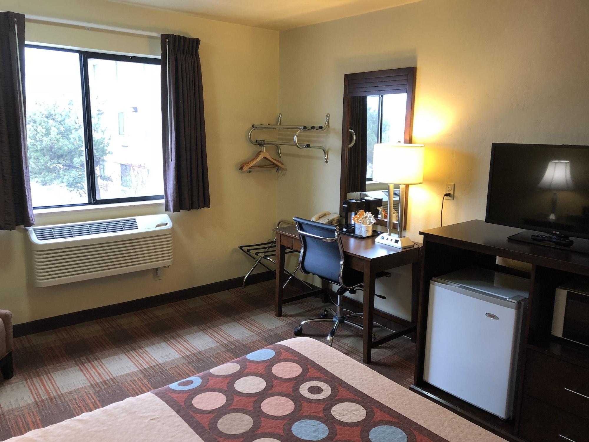 Motel Super 8 By Wyndham Kennewick Exterior foto