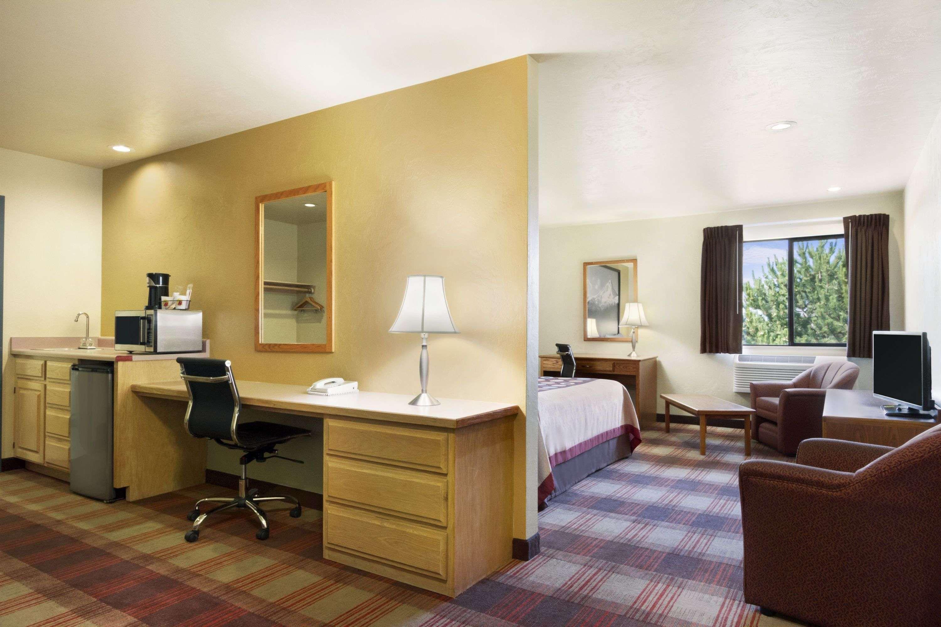 Motel Super 8 By Wyndham Kennewick Exterior foto
